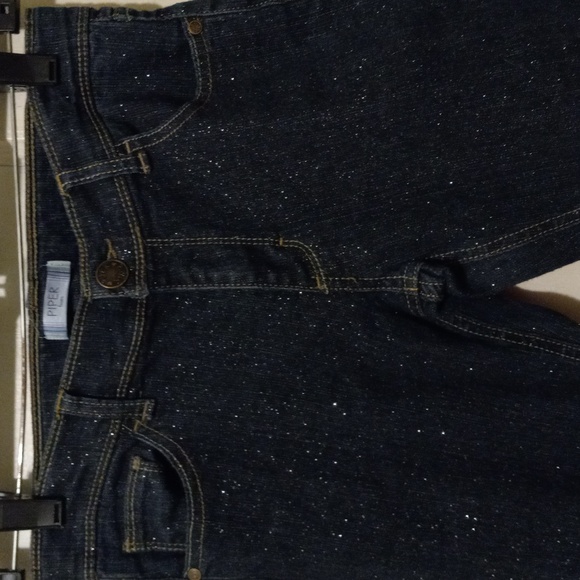 NWOT Piper Faves Jeans, 16R Junior, Boot Cut - Picture 2 of 6